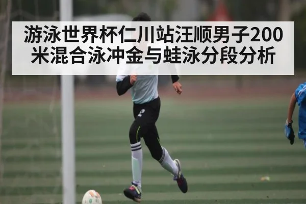 游泳世界杯仁川站汪顺男子200米混合泳冲金与蛙泳分段分析（kaiyun）