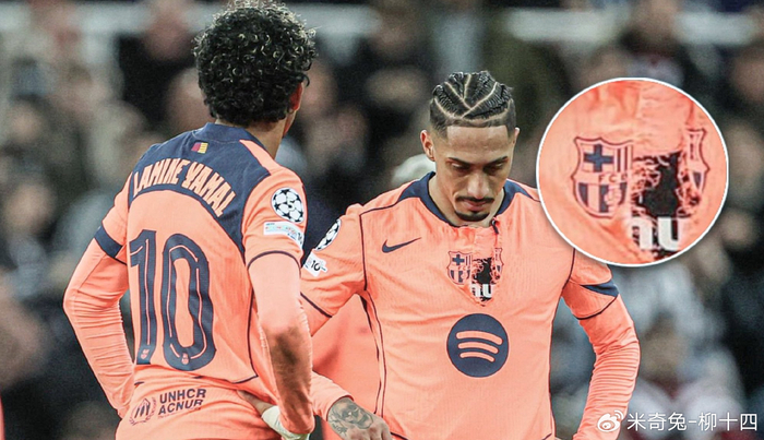 从切尔西到纽卡，弗里克悟了，巴萨打英超先保证跑步能力|巴塞罗那|阿劳霍|拉菲尼亚|纽卡斯尔|英超球队_新浪体育_新浪新闻