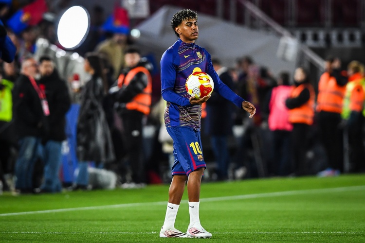 开云-国王杯出局！亚马尔社媒：感谢球迷，我们仍有很多值得期待的事情