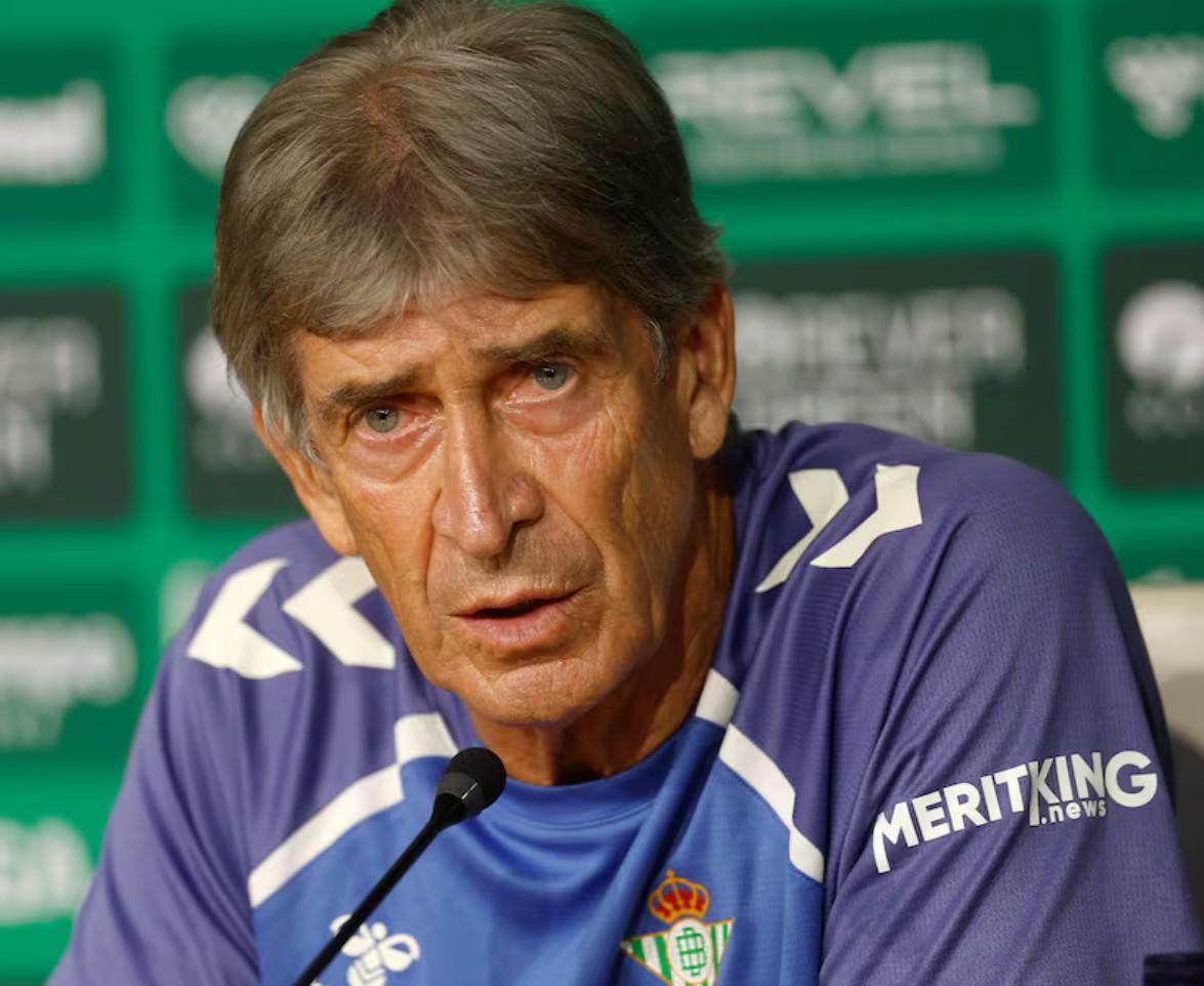 开云-佩莱格里尼:还没和俱乐部谈续约;安东尼的体能状况还需考察