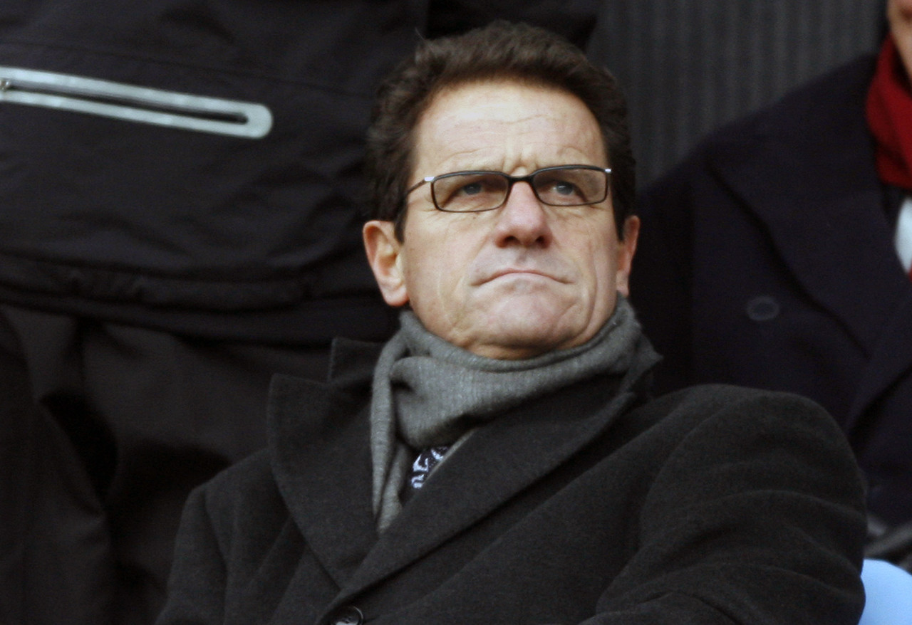 kaiyun-卡佩罗：博德闪耀在对手禁区像踢室内足球，短传配合非常有效