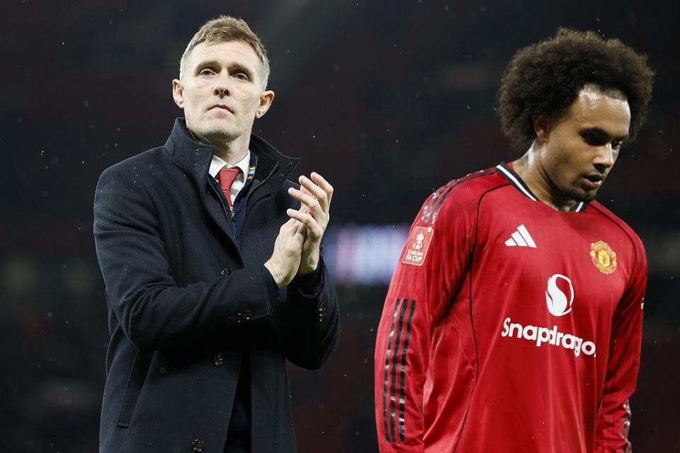 开云-84岁爵爷震怒!赛季刚过半曼联便四大皆空 44年新耻:2杯赛1轮游